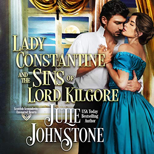 Cover of Lady Constantine and the Sins of Lord Kilgore