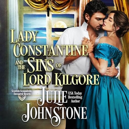 Cover of Lady Constantine and the Sins of Lord Kilgore