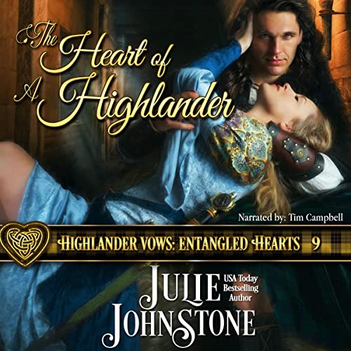 Cover of The Heart of a Highlander