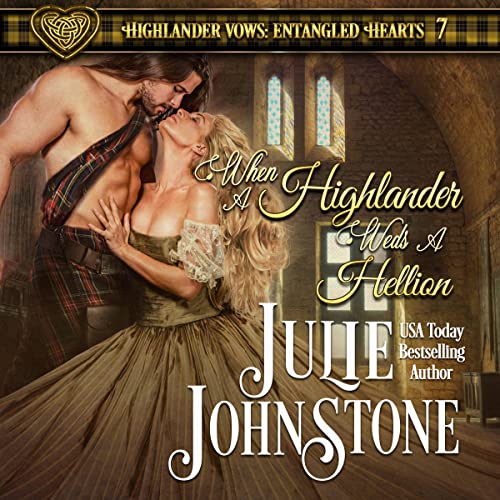 Cover of When a Highlander Weds a Hellion