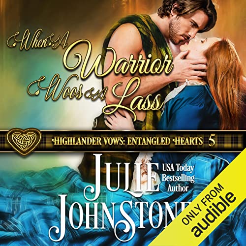 Cover of When a Warrior Woos a Lass