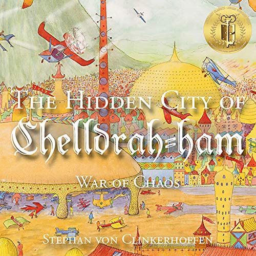 Cover of War of Chaos