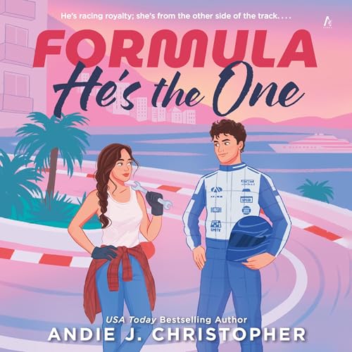 Cover of Formula He’s the One