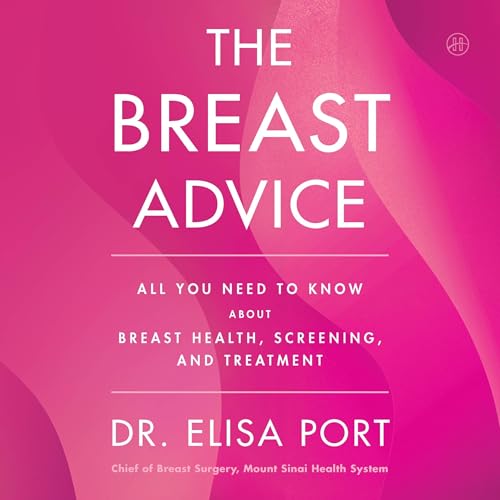 Cover of The Breast Advice