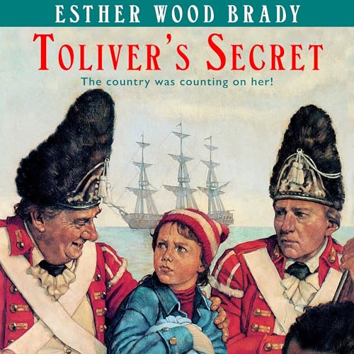 Cover of Toliver's Secret