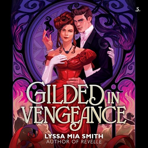 Cover of Gilded in Vengeance