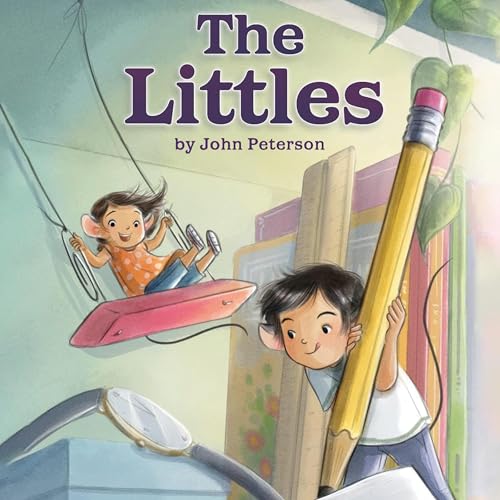 Cover of The Littles