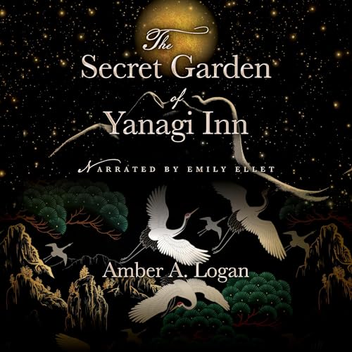 Cover of The Secret Garden of Yanagi Inn
