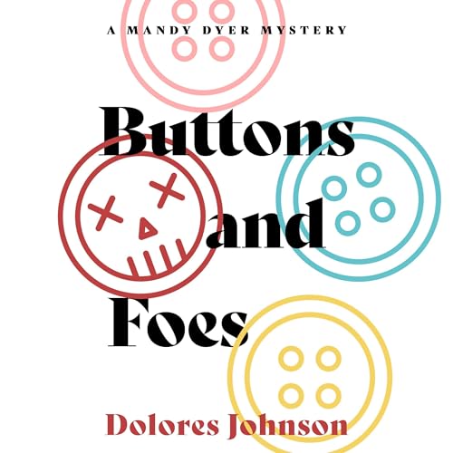 Cover of Buttons and Foes