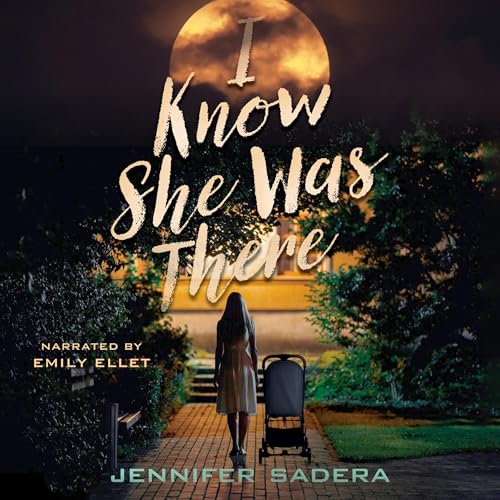 Cover of I Know She Was There