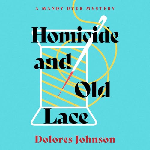 Cover of Homicide and Old Lace