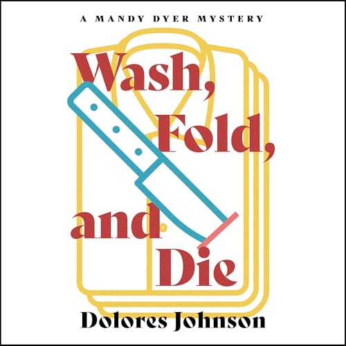 Cover of Wash, Fold, and Die