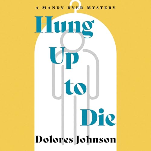 Cover of Hung Up to Die