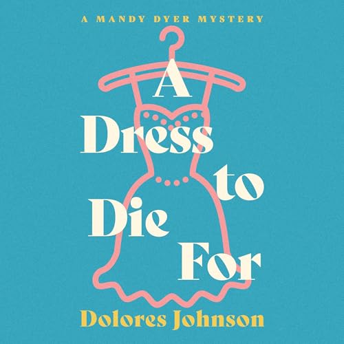 Cover of A Dress to Die For