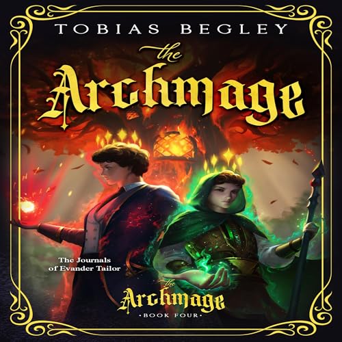 Cover of The Archmage