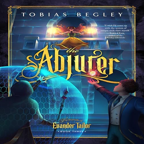 Cover of The Abjurer