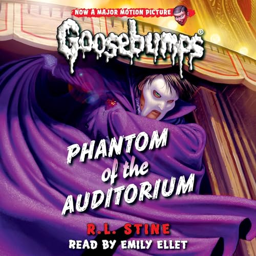 Cover of Phantom of the Auditorium