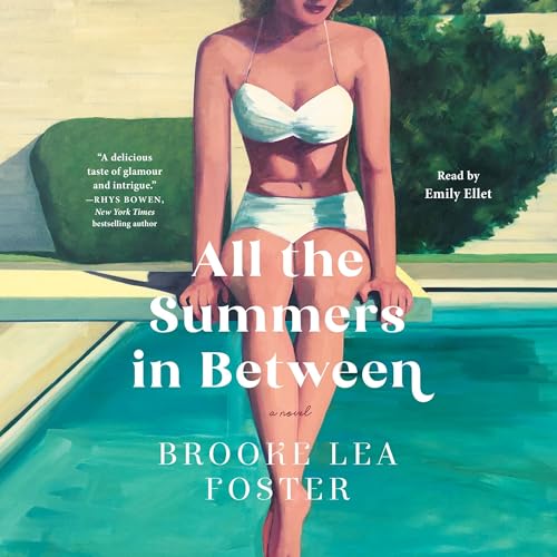 Cover of All the Summers In Between