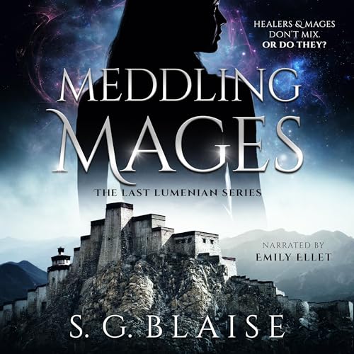 Cover of Meddling Mages