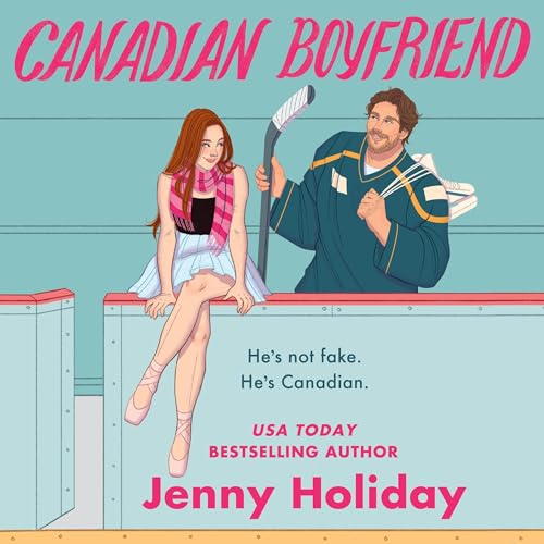 Cover of Canadian Boyfriend