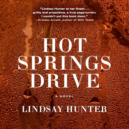 Cover of Hot Springs Drive