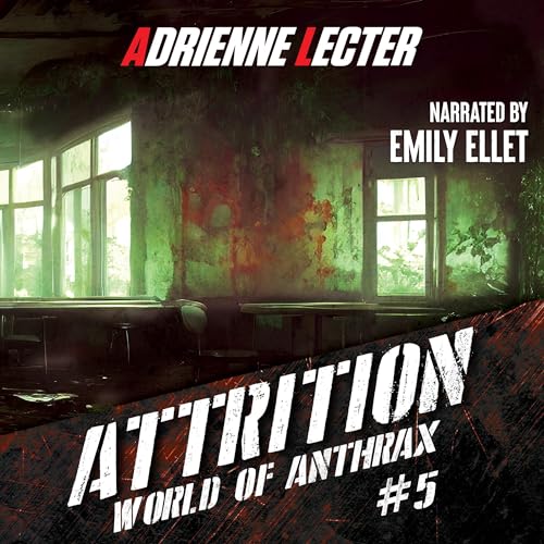Cover of Attrition