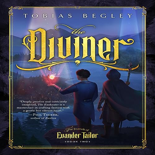 Cover of The Diviner