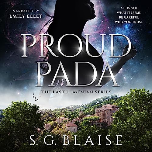 Cover of Proud Pada