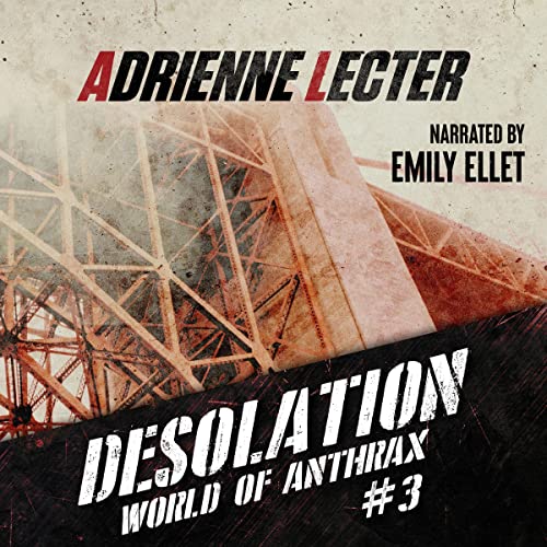 Cover of Desolation