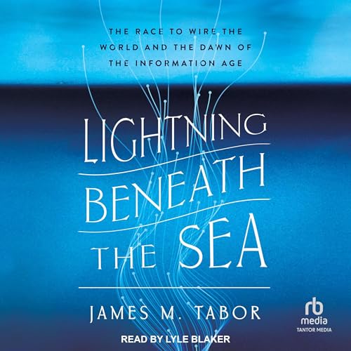 Cover of Lightning Beneath the Sea