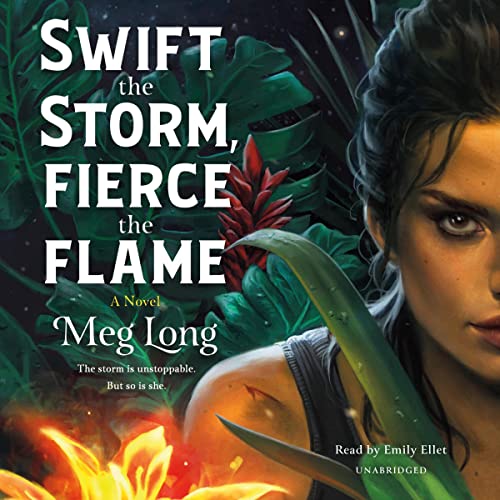 Cover of Swift the Storm, Fierce the Flame
