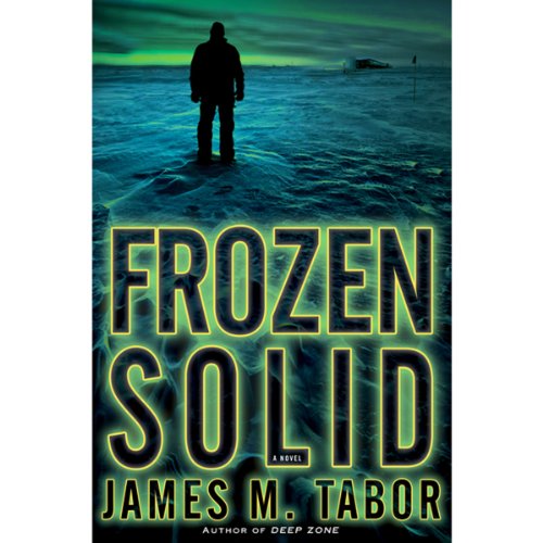 Cover of Frozen Solid