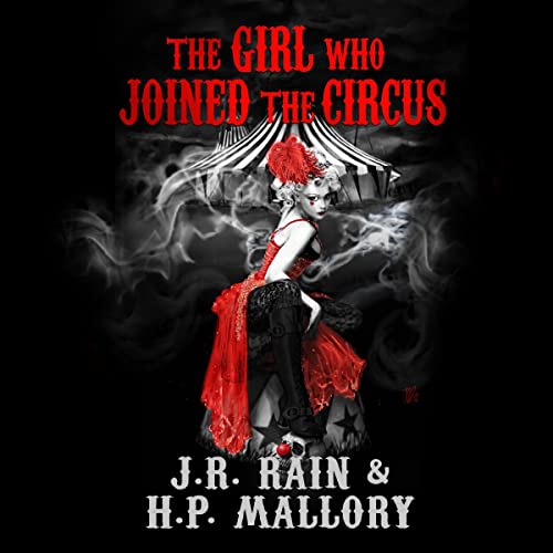 Cover of The Girl Who Joined the Circus