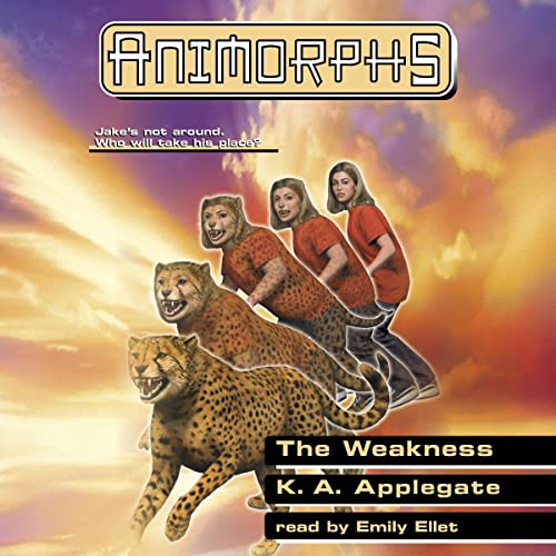 Cover of The Weakness