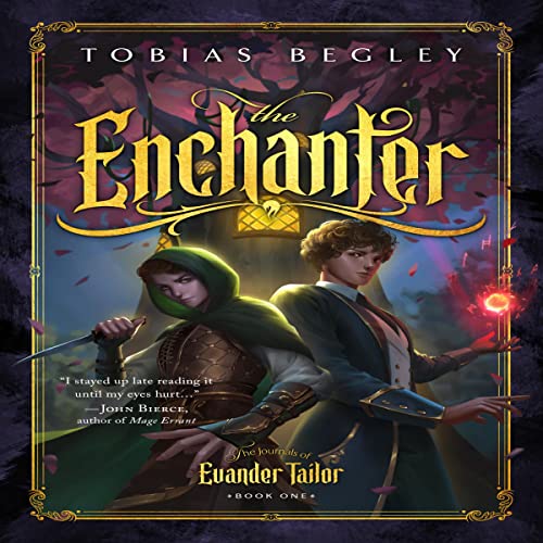 Cover of The Enchanter