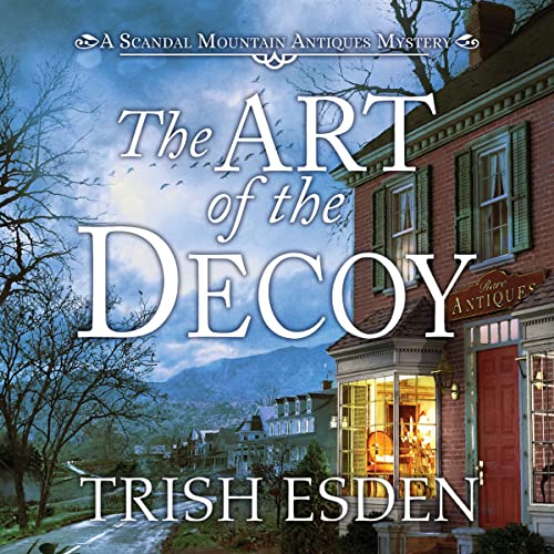 Cover of The Art of the Decoy