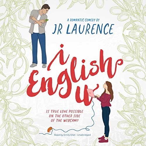 Cover of I English U
