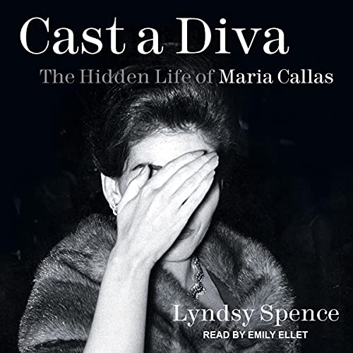 Cover of Cast A Diva