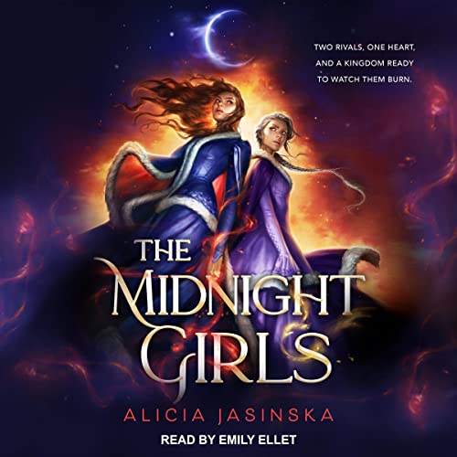 Cover of The Midnight Girls