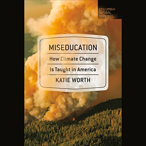 Cover of Miseducation