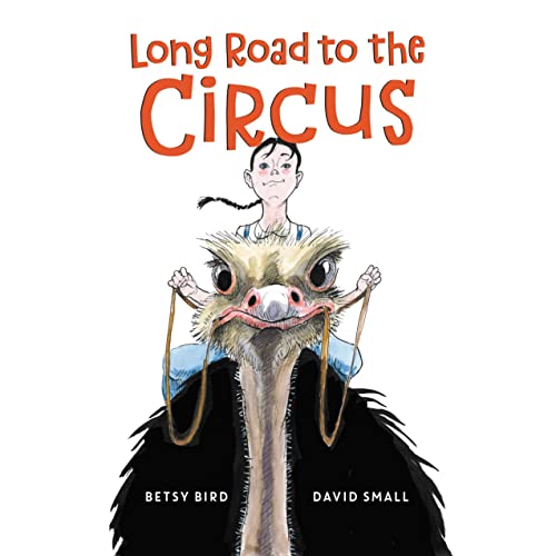 Cover of Long Road to the Circus