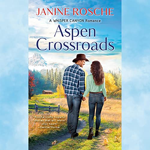 Cover of Aspen Crossroads