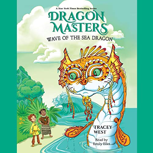 Cover of Wave of the Sea Dragon
