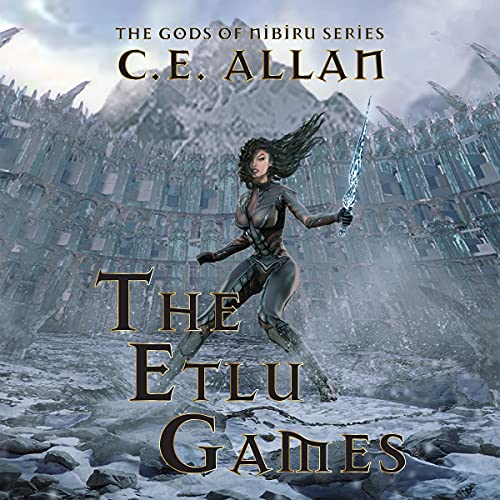 Cover of The Etlu Games