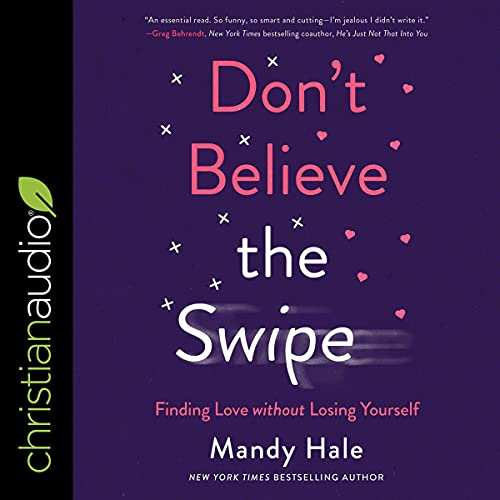 Cover of Don't Believe the Swipe