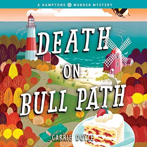 Cover of Death on Bull Path