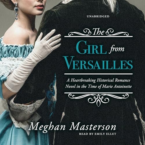 Cover of The Girl from Versailles
