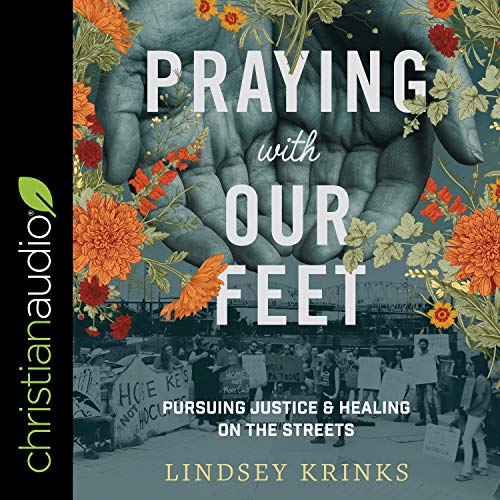 Cover of Praying with Our Feet