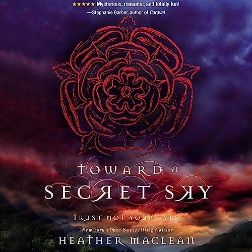 Cover of Toward a Secret Sky
