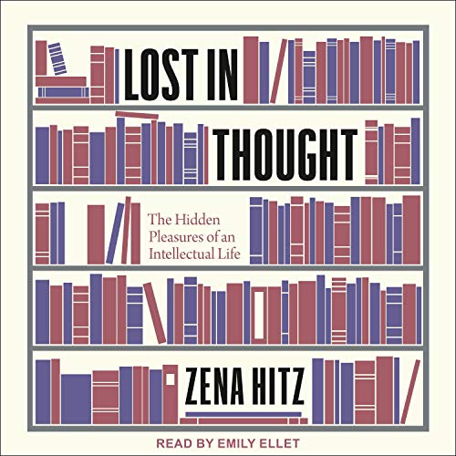 Cover of Lost in Thought